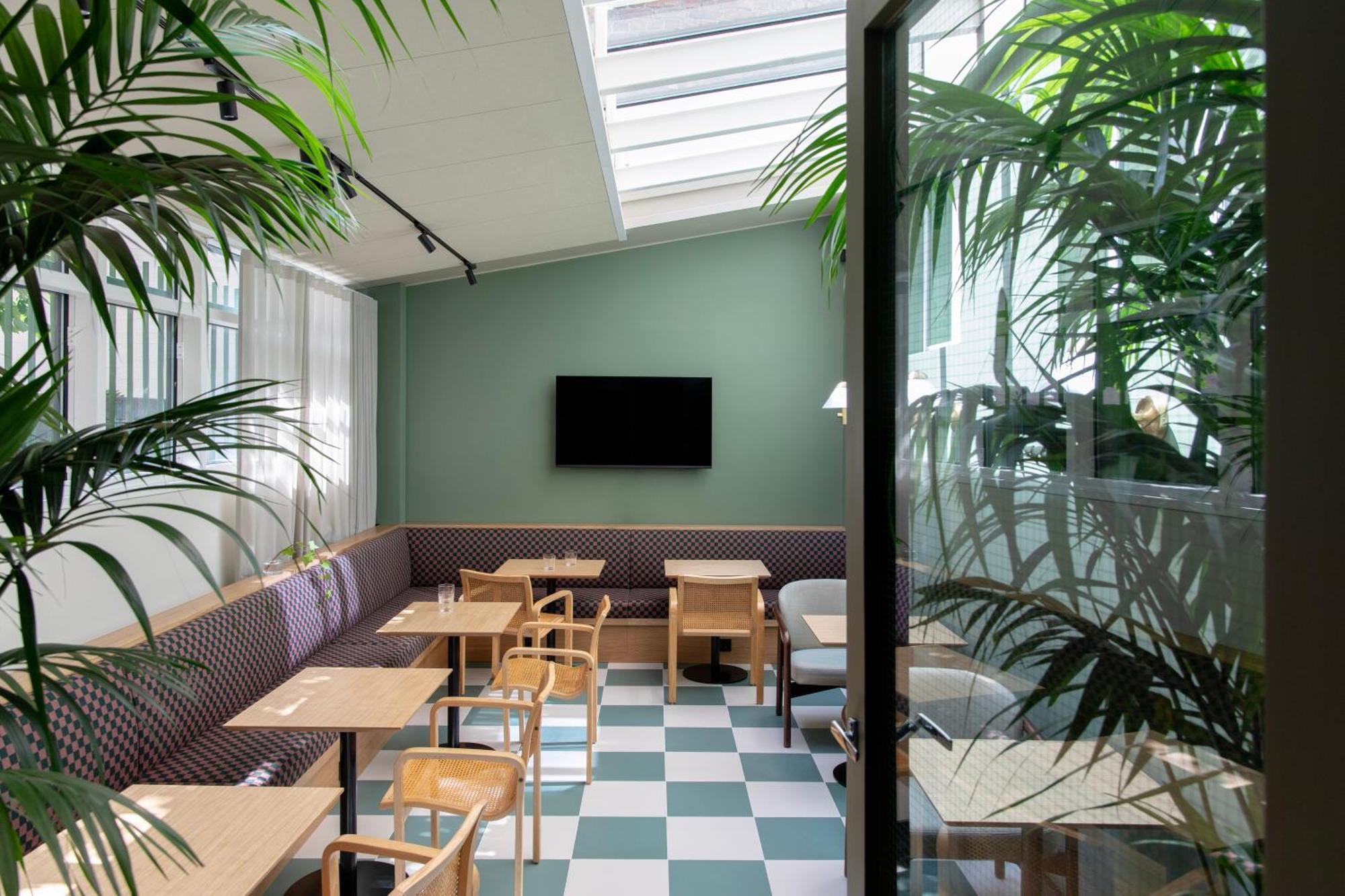 Aparthotel Bob W Kaarti Helsinki Exterior foto